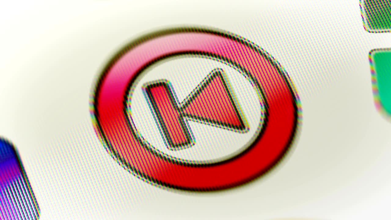 el icono anterior en la pantalla.