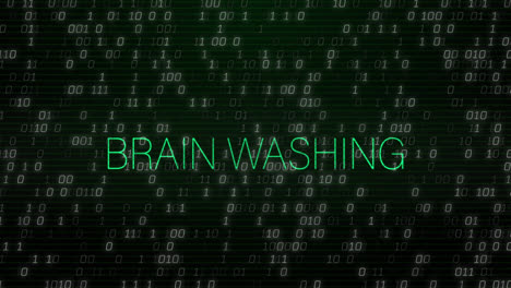 Animation-of-brain-washing-text-over-data-processing