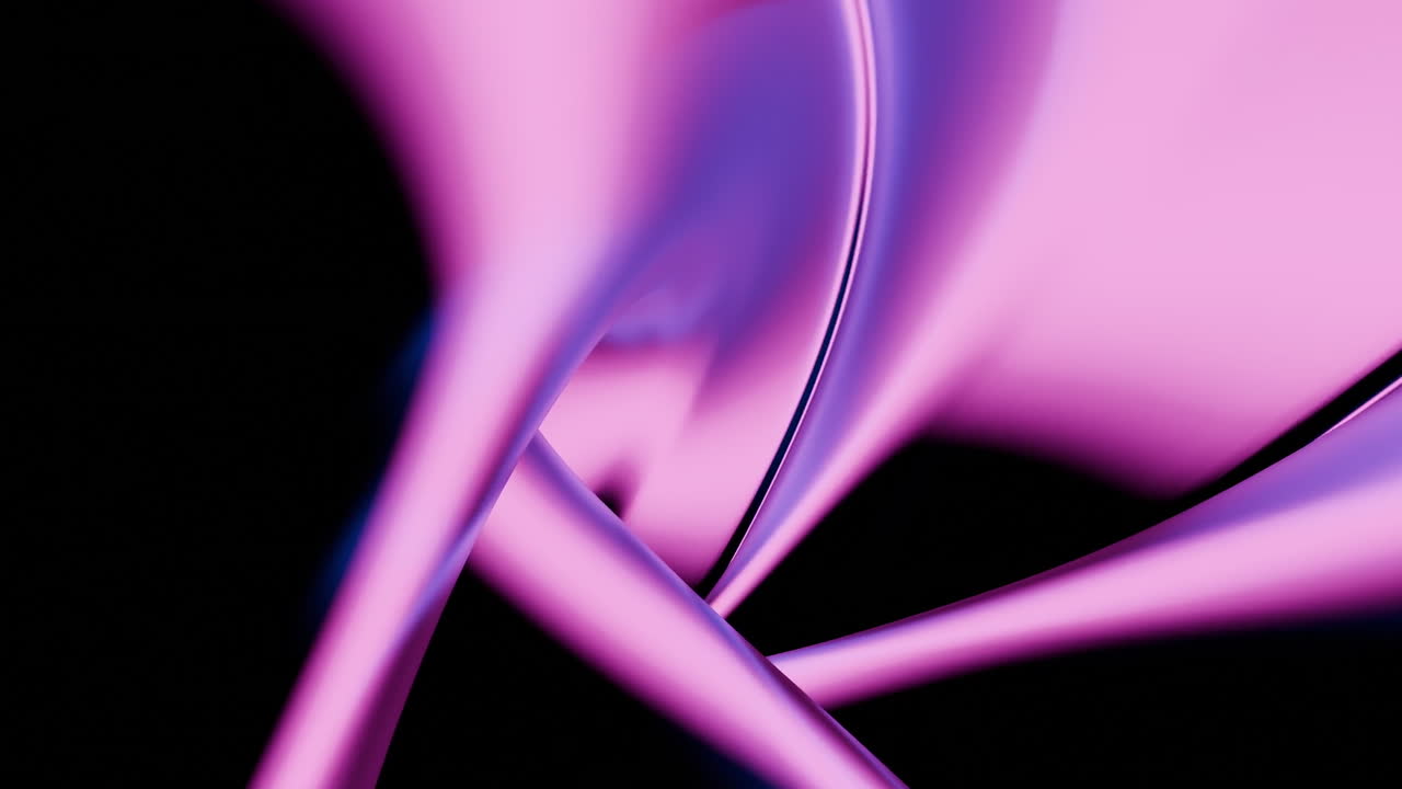 diseño de fluidos abstractos rosados y púrpuras