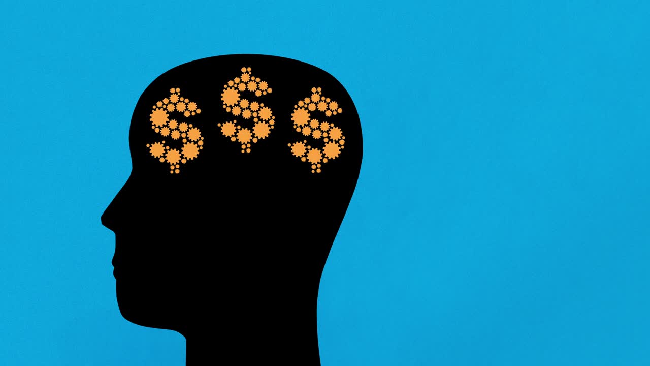 pensamientos en dólares