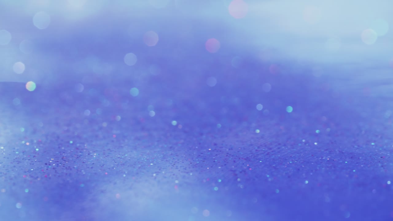 추상적인 배경, 보케, 빛의 원