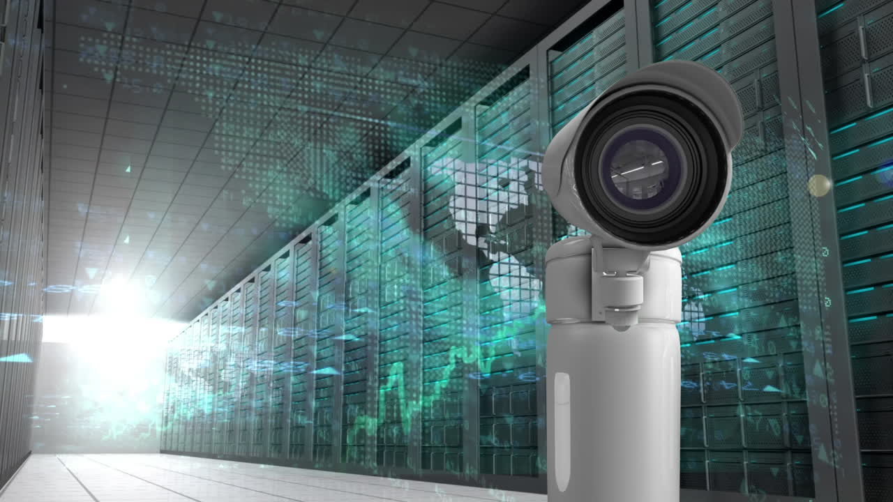 Cámara de vigilancia