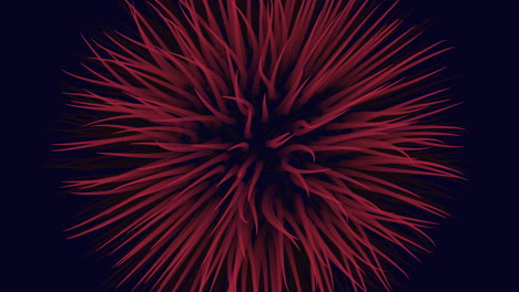 Energetic-burst-striking-firework-illuminates-the-night-sky