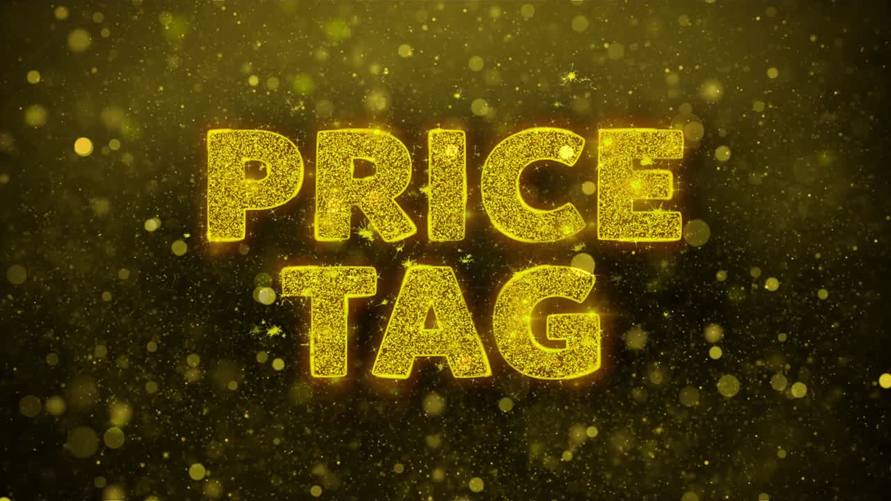 Price Tag Graphic Design