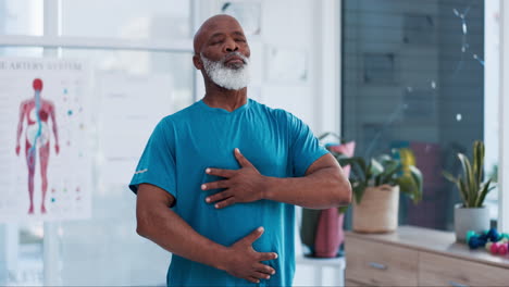 Bewegung,-Meditation-Und-Atmung-Mit-Einem-Senior