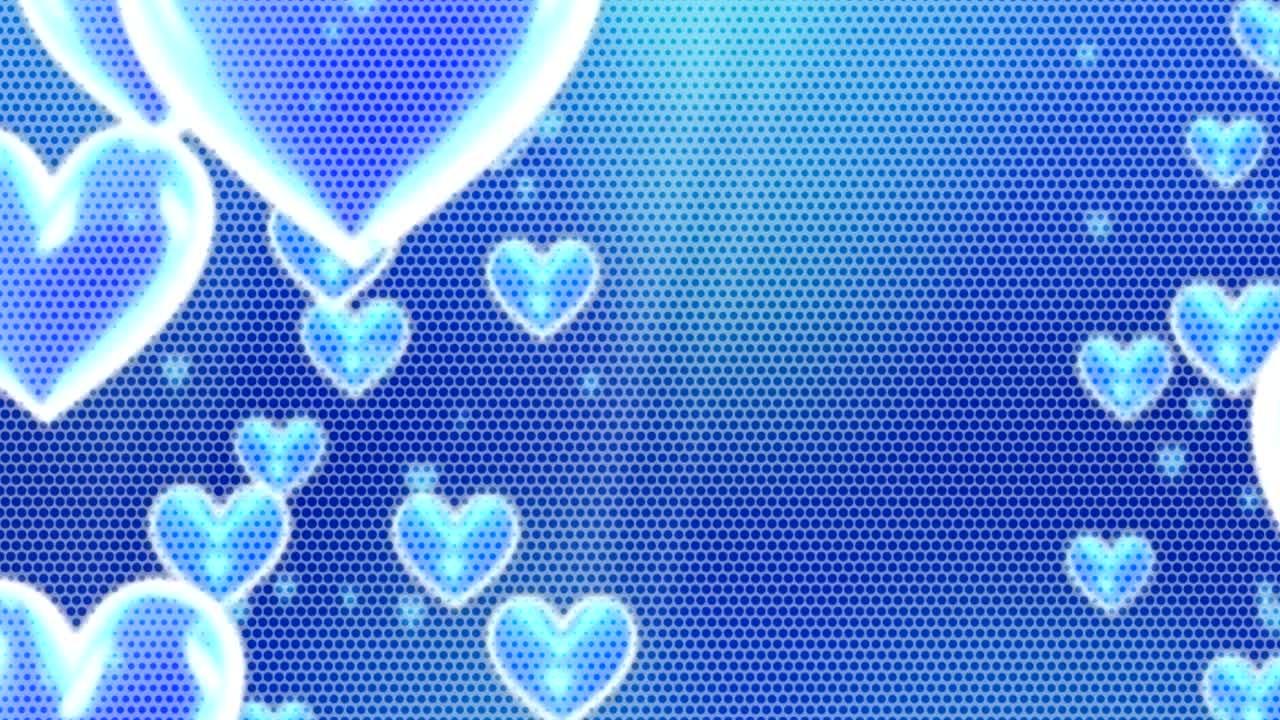 웹 비디오 영화 제작을 위한 컴퓨터 생성 애니메이션 움직임 배경