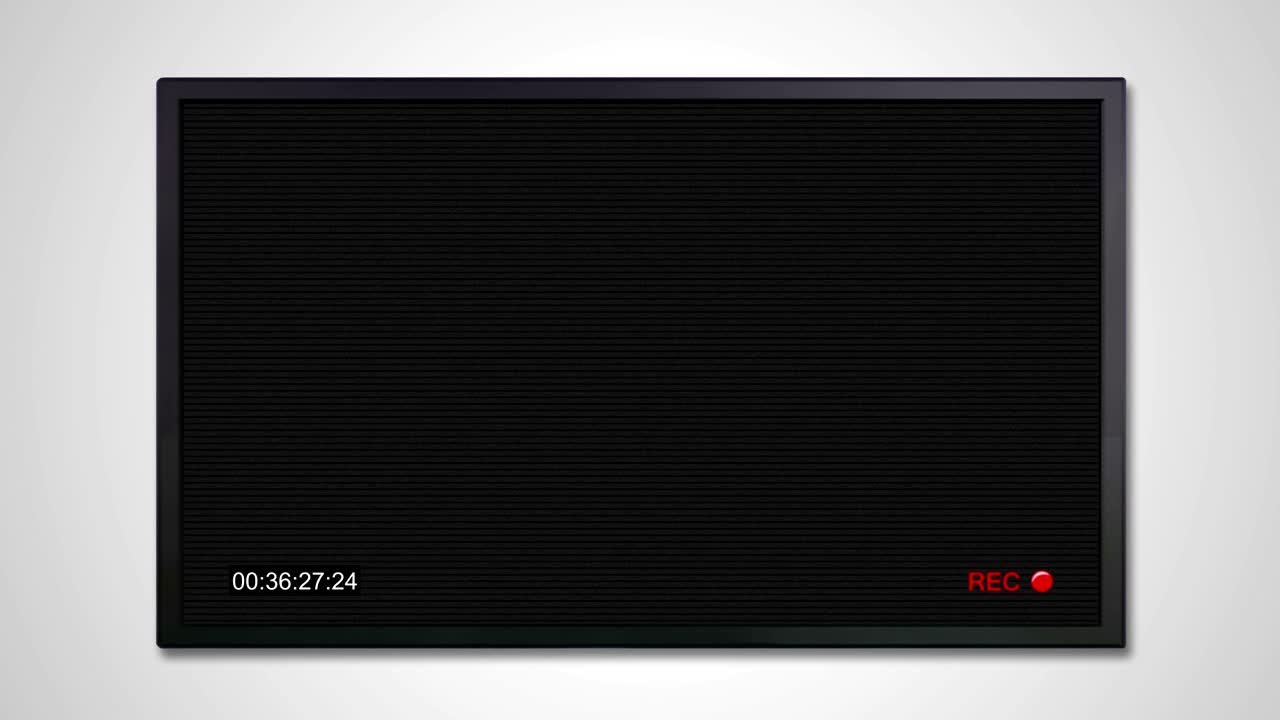 tv 디스플레이 cctv 영상 감시