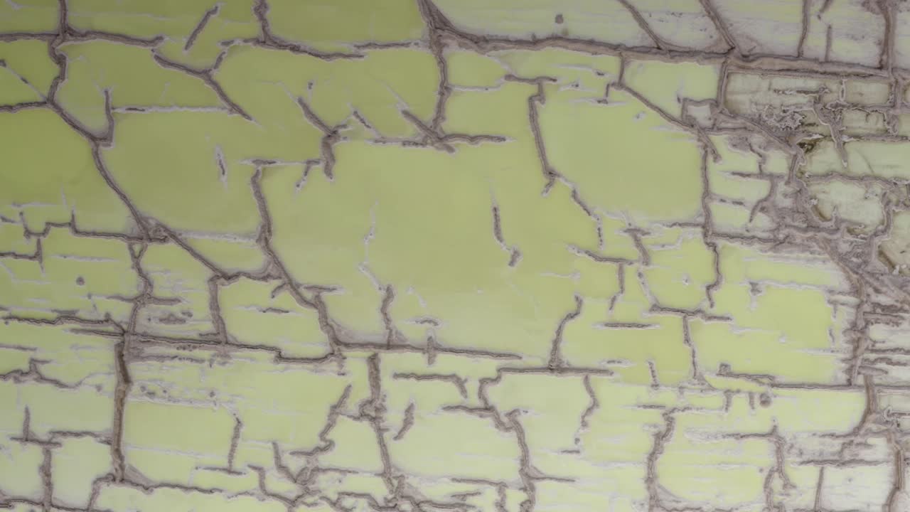 Salt Flats Aerial View