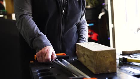 Tool prep