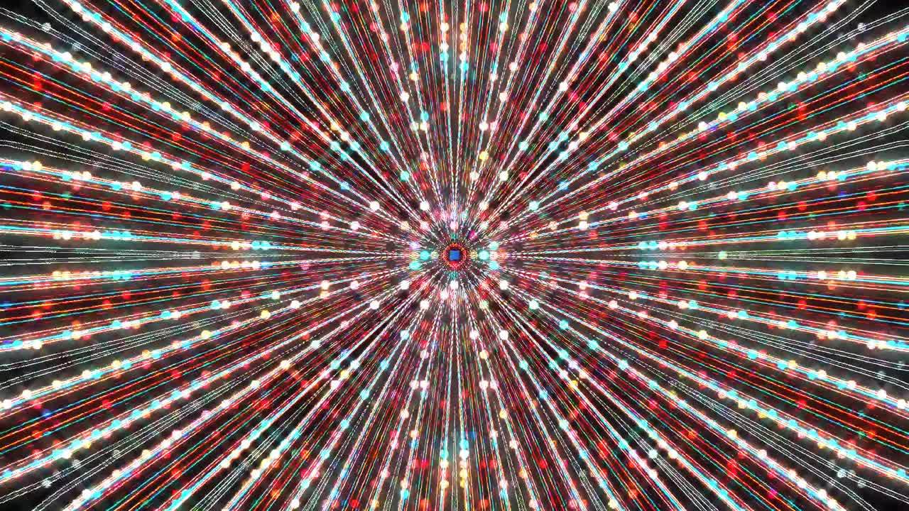 brillan brillantemente que regulan los movimientos sutiles con rayas de colores