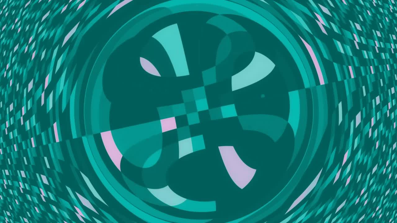 patrón geométrico abstracto