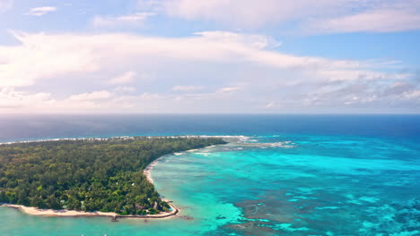 denis island, seychelles