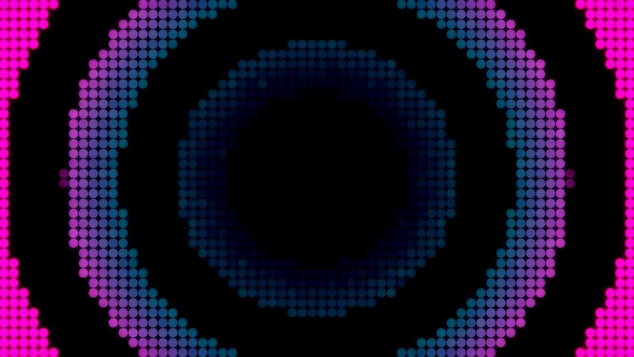 hermoso fondo de color led.