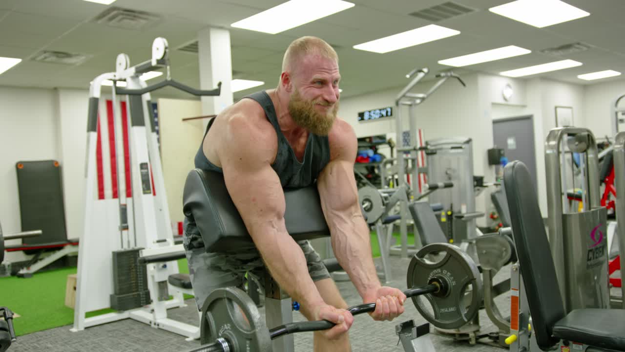 Professional athlete exercise fitness sport club equipment