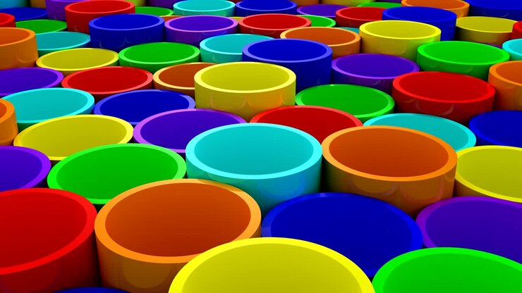 Background of Pipes
