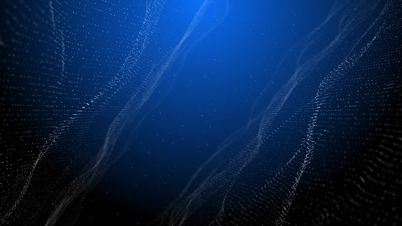 Hitech wave flow science fiction background 5g highspeed information technology the global wireless