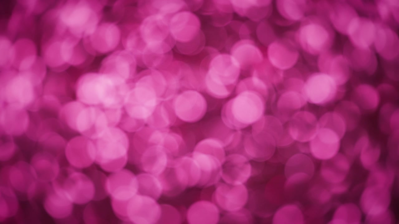 Sfondo bokeh astratto di glitter rosa scintillante