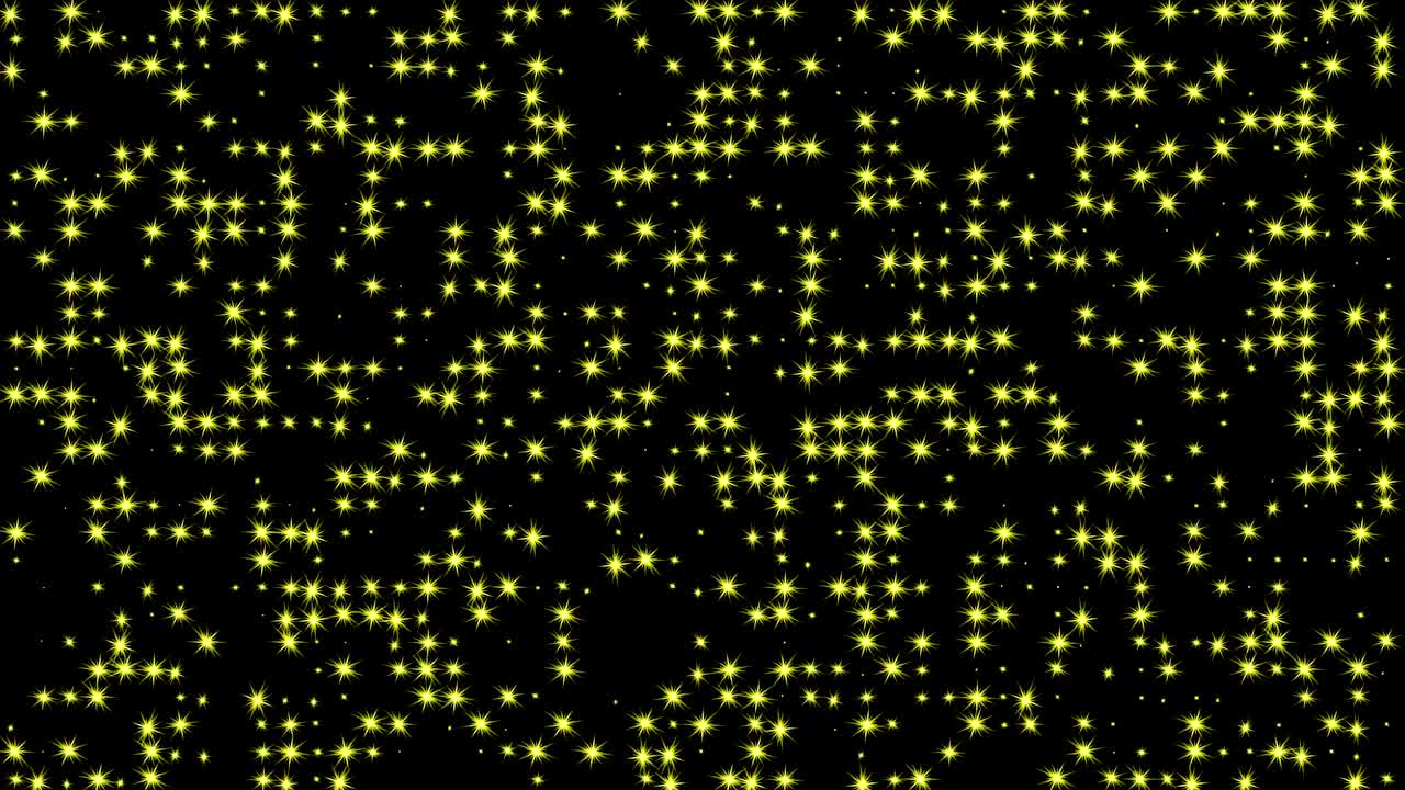 グリッター モーション バックグラウンド