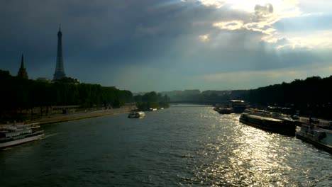 paris seine river