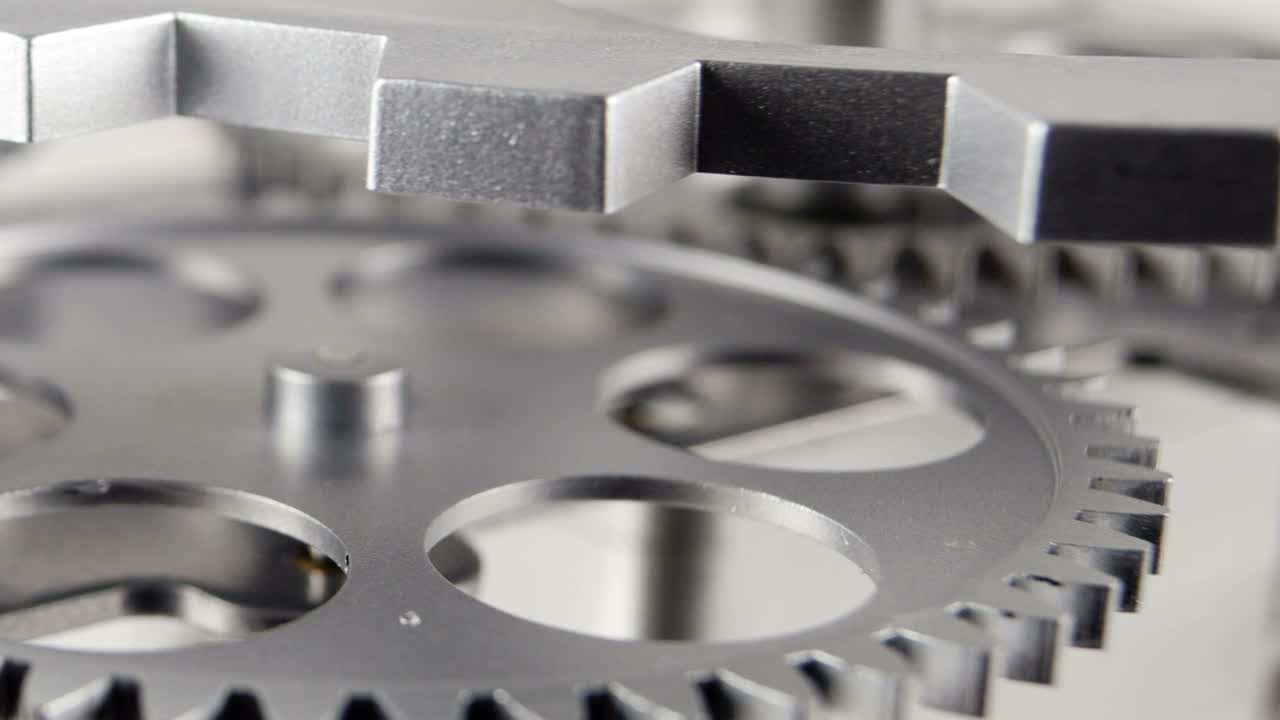 reloj de engranaje 21