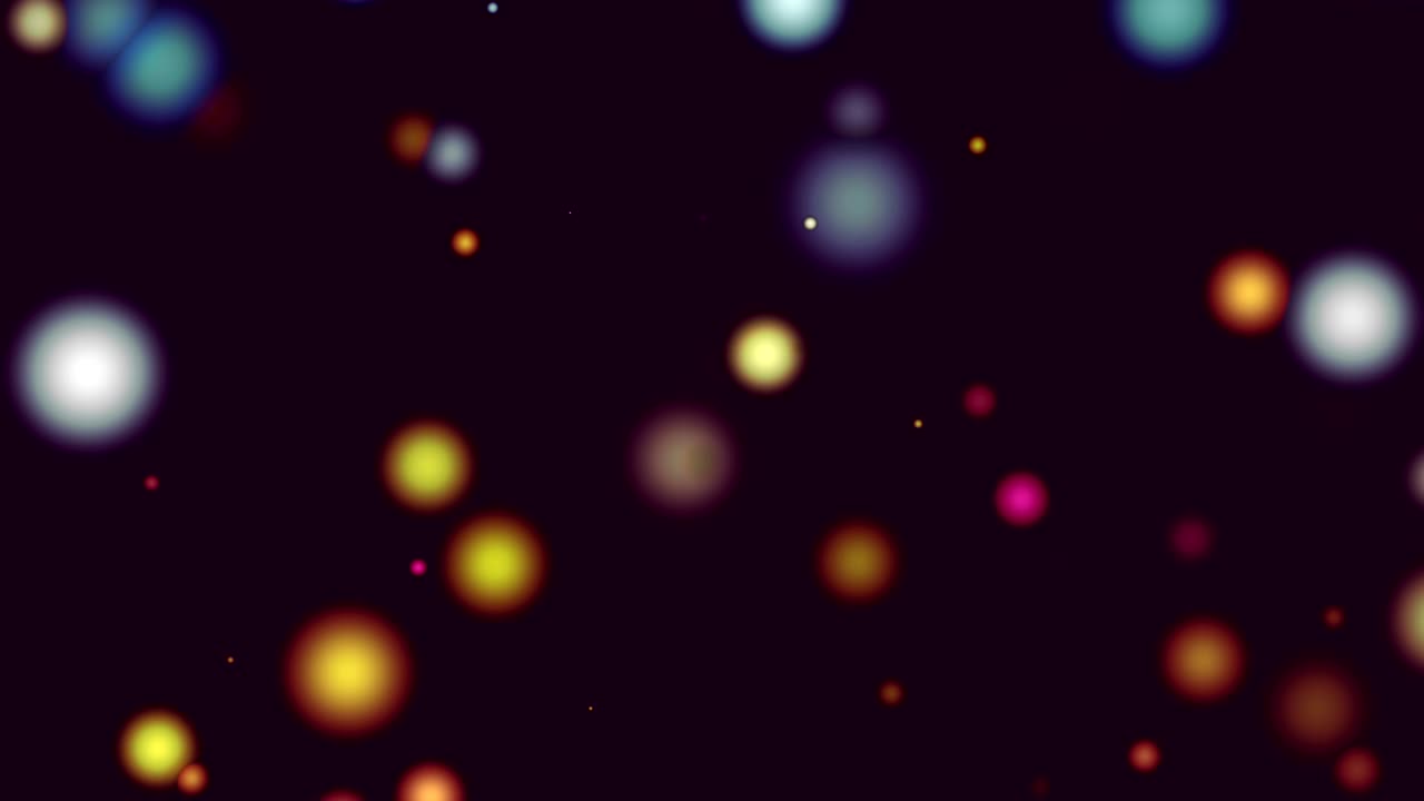 renderización de animación de video de arte en 3d