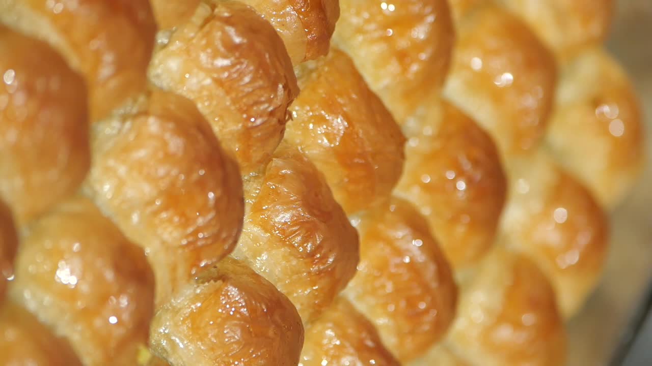 맛있는 바클라바