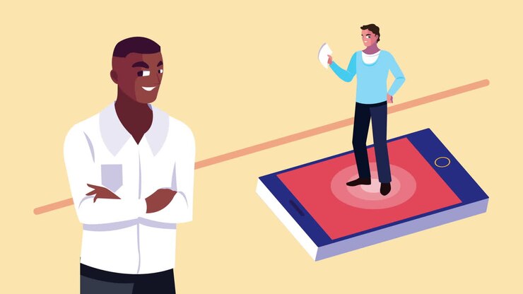 Business Collaboration on a Smartphone