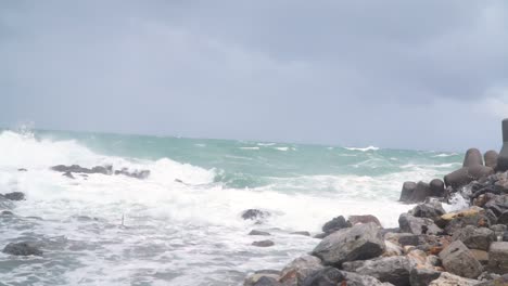 Extreme-Wetterbedingungen-In-Griechenland