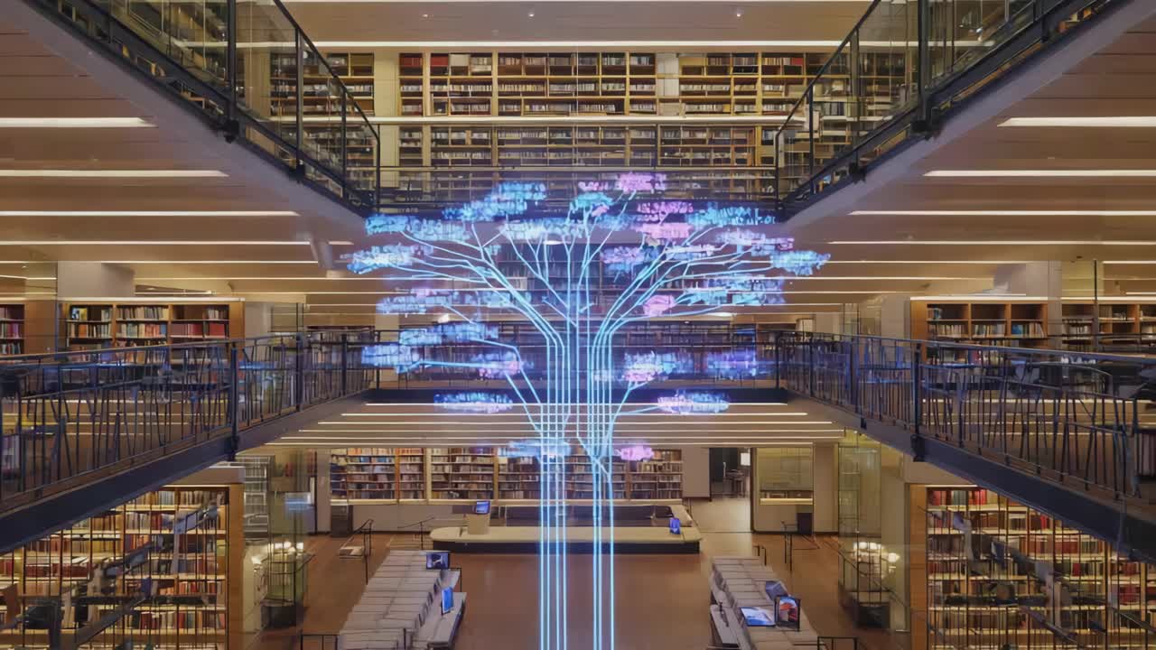 Data Tree in Modern Library