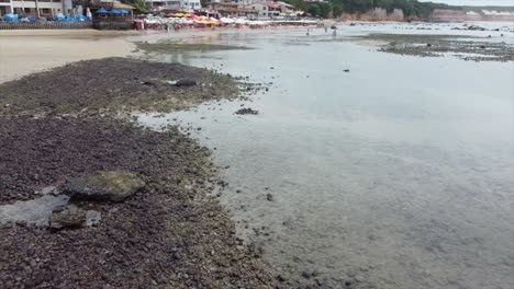 Luftdrohnenaufnahme-Von-Pipa-Beach-Brasilien