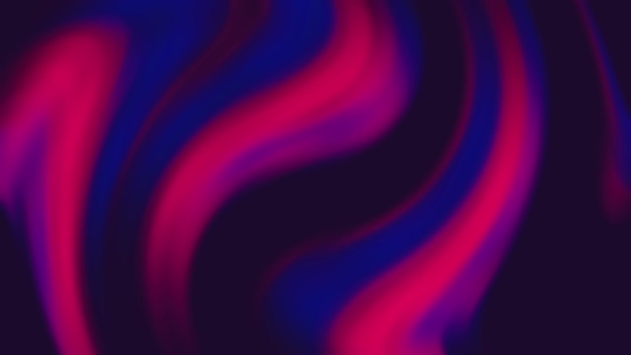 superficie de movimiento geométrico iridescente ondulado multicolor. fondo abstracto vívido. diseño gráfico de movimiento de ondas holográficas. animación de bucle sin costuras de renderización digital 3d. resolución 4k, ultra hd