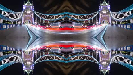 Abstracto-del-puente-de-la-torre-4K-01