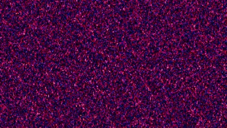 4k loop glitch noise background static television vfx. digital pixel noise glitch art effect