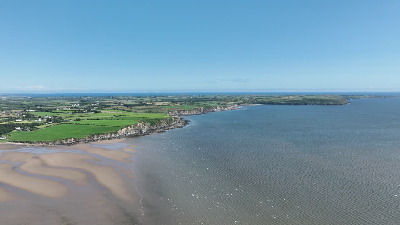 Spiaggia di Duncannon e Penisola di Hook, Co.