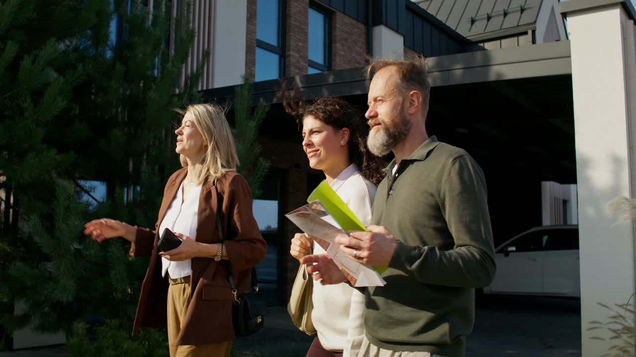 visión de bienes raíces