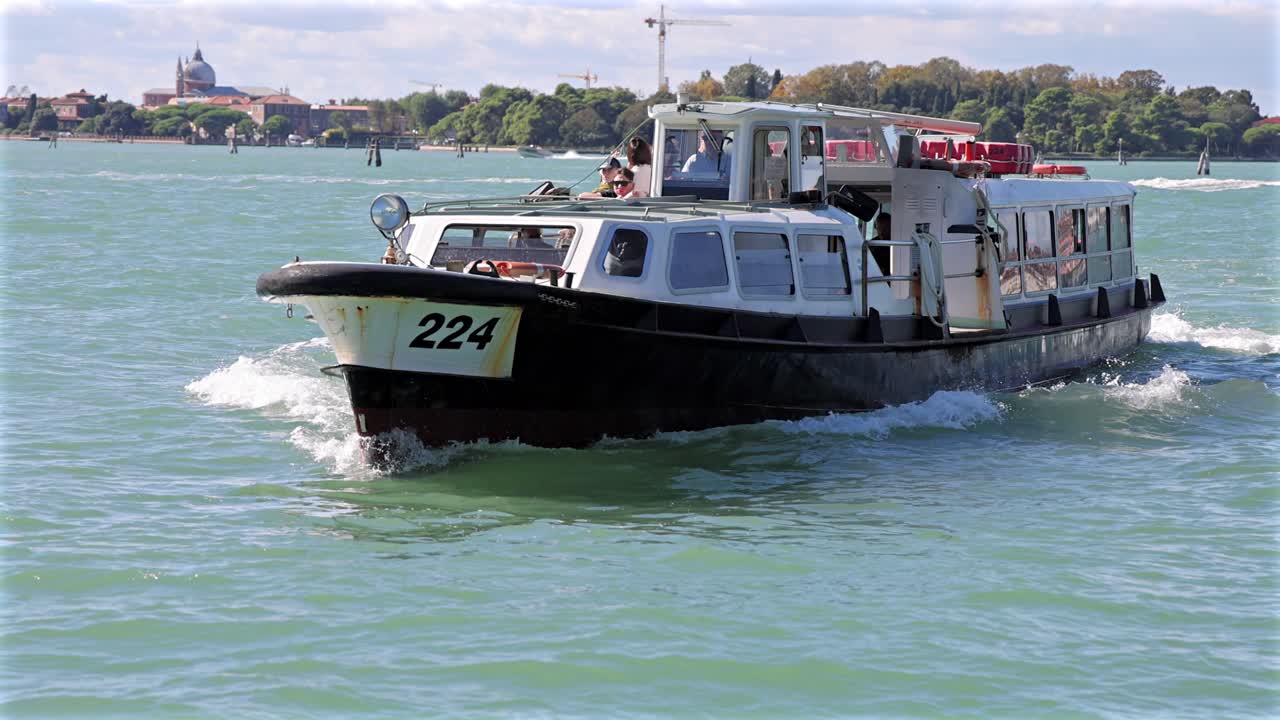 Venetian Lagoon Boat Trip