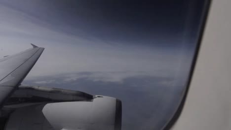 airplane clouds 17