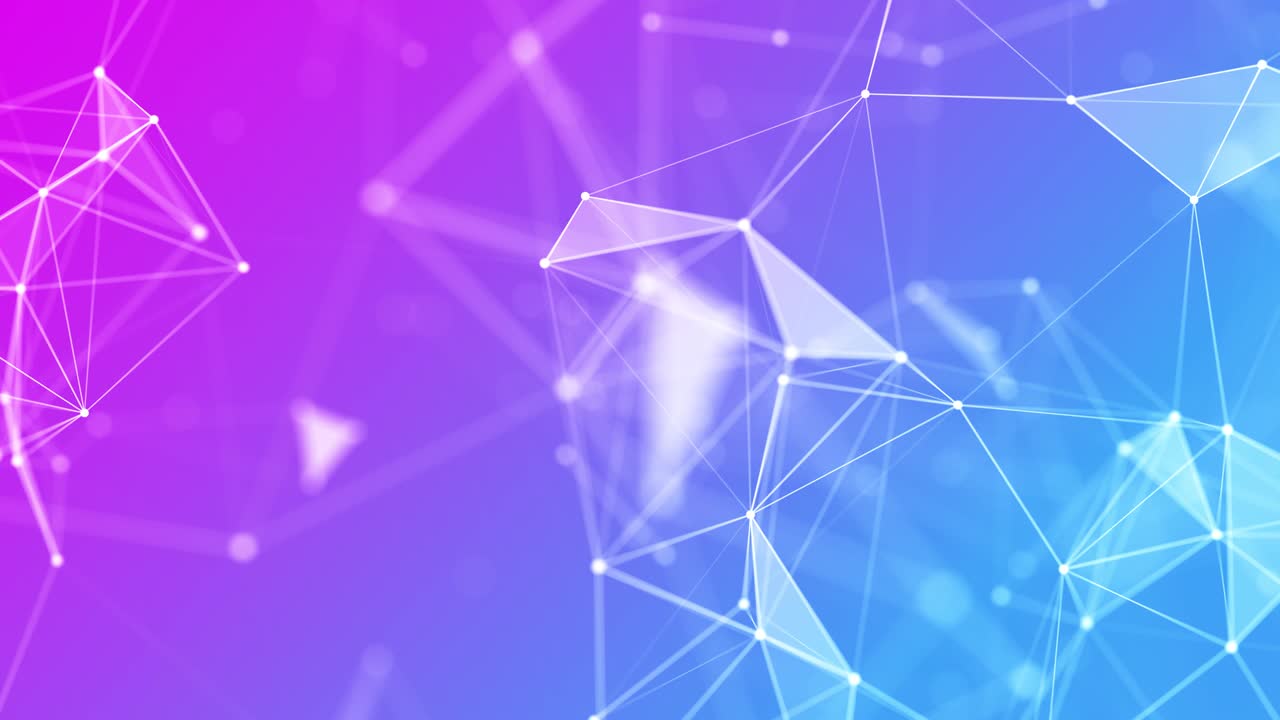 4K Network background(loopable)