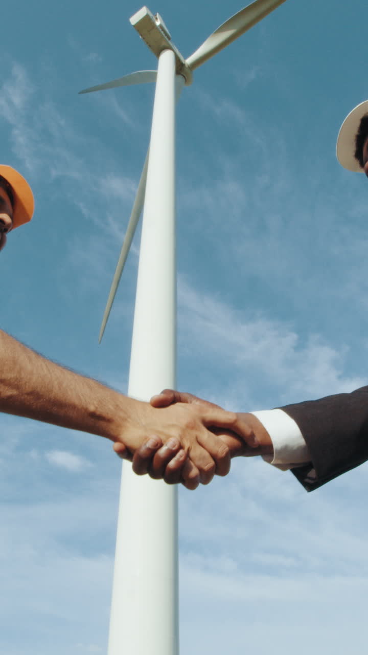 Wind turbine deal