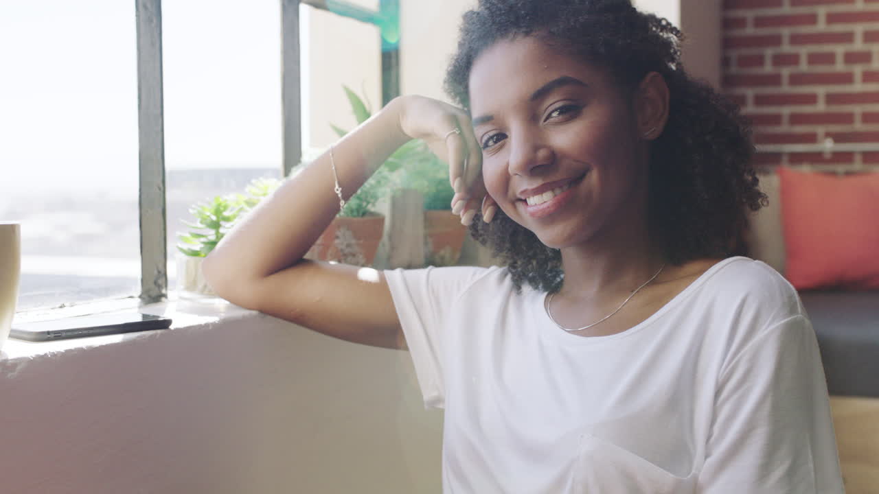 empleado feliz, retrato gracioso