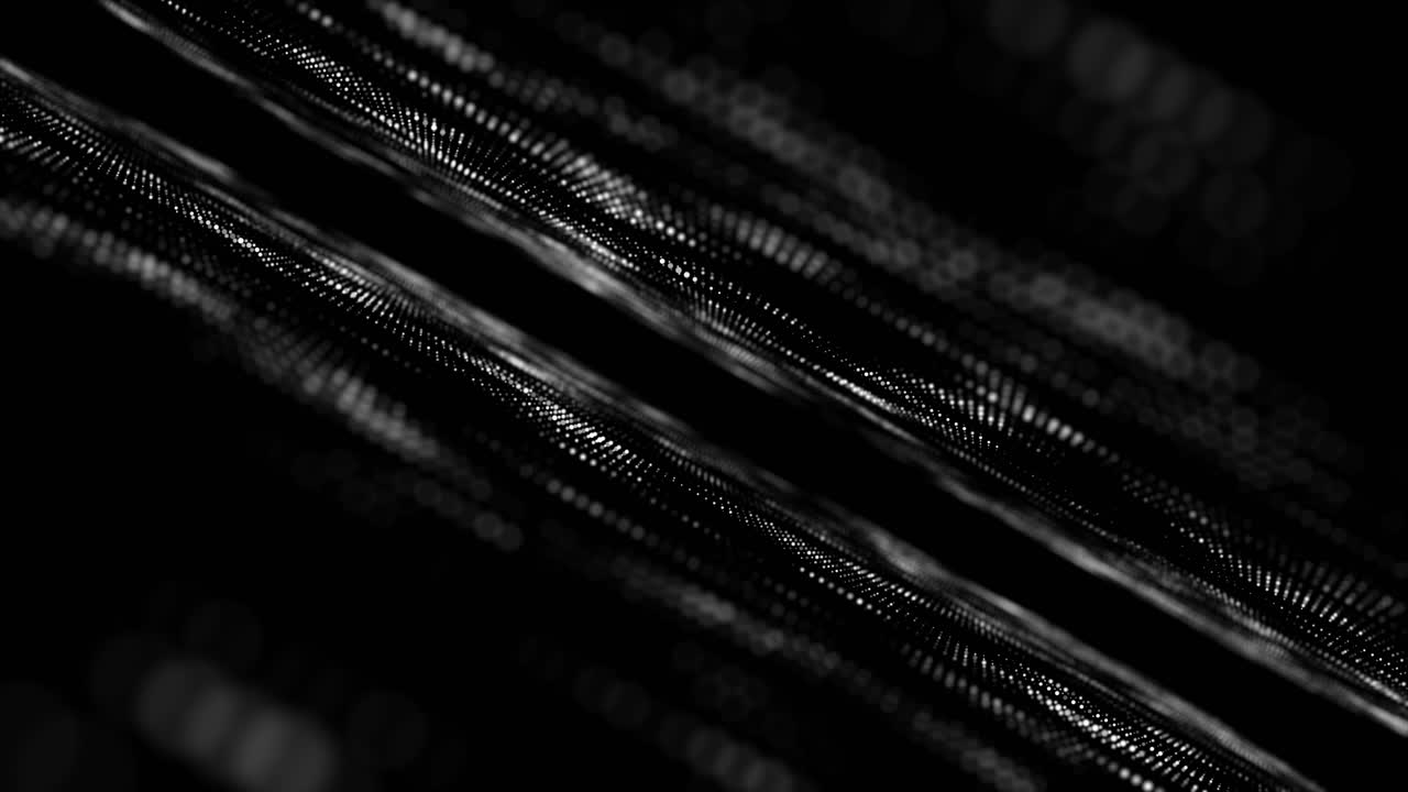 Abstract Digital Art Background