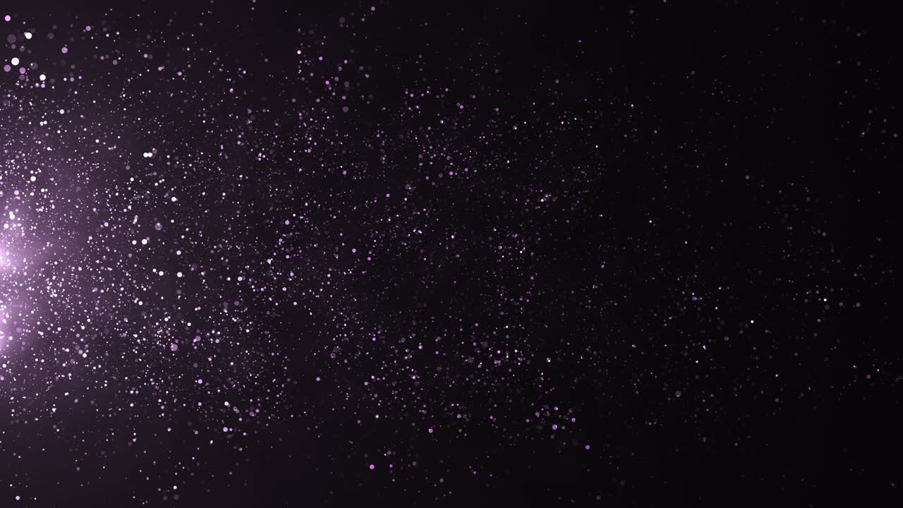 Pink beautiful background animation that can be used perfectly for Christmas, New Year's Eve or any subject related to water, snow and winter.