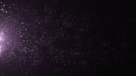 pink beautiful background animation that can be used perfectly for christmas, new year's eve or any subject related to water, snow and winter.