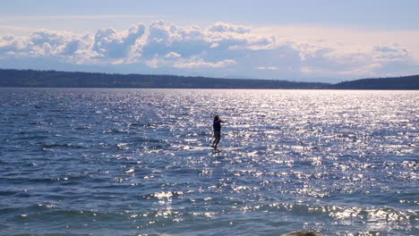 Camano-Island-State-Park,-Washington-State