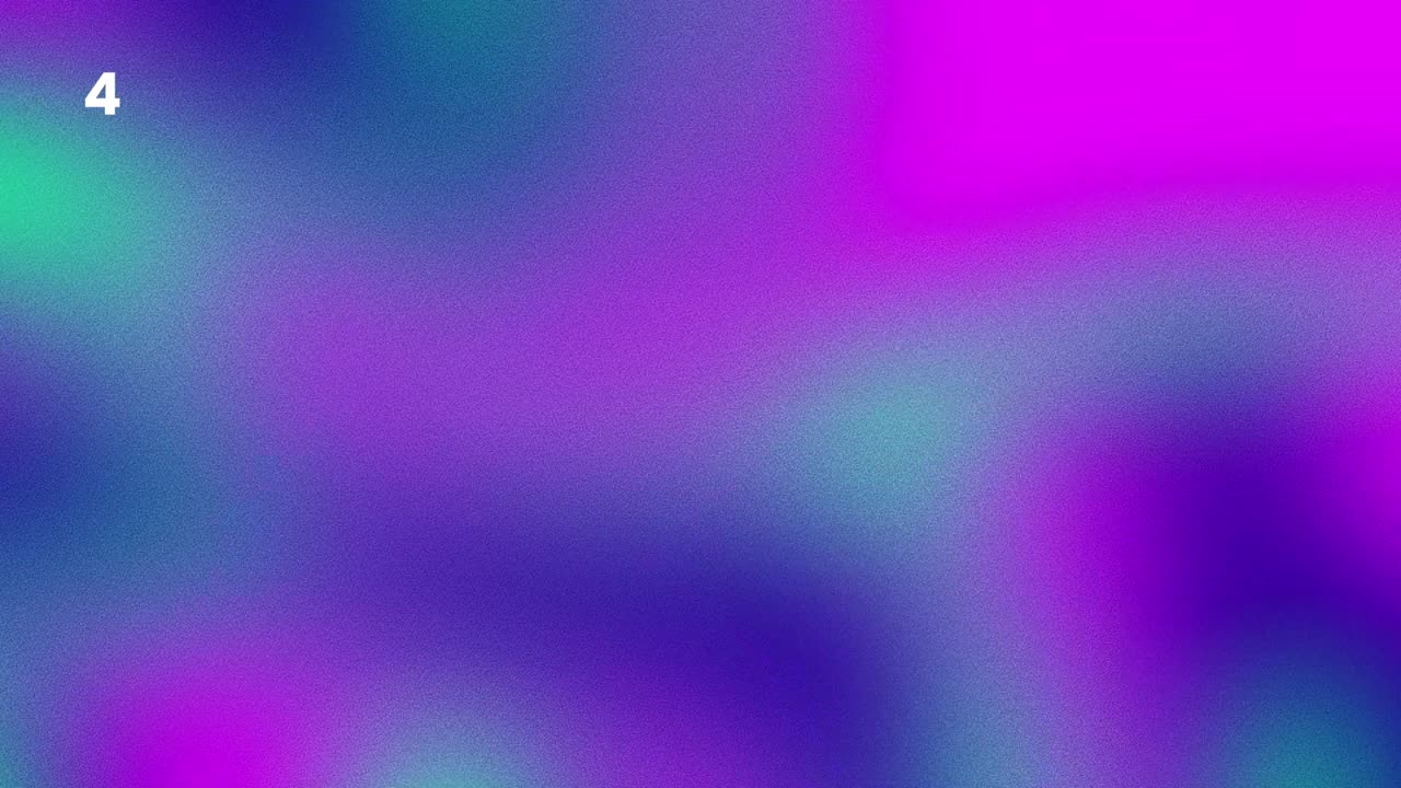 Dark Gradient Backgrounds - Customizable editable video template