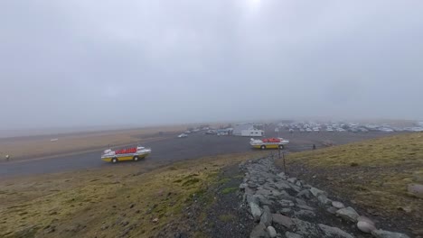 Iceland---Jökulsárlón-Glacier-Lagoon:-The-Allure-of-Ice-and-Water---A-Boat-Tour-Adventure