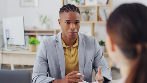 business, professional and black man
