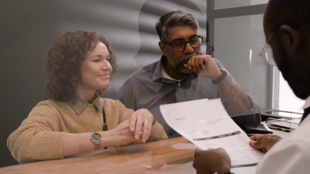 Business Meeting and Contract Review