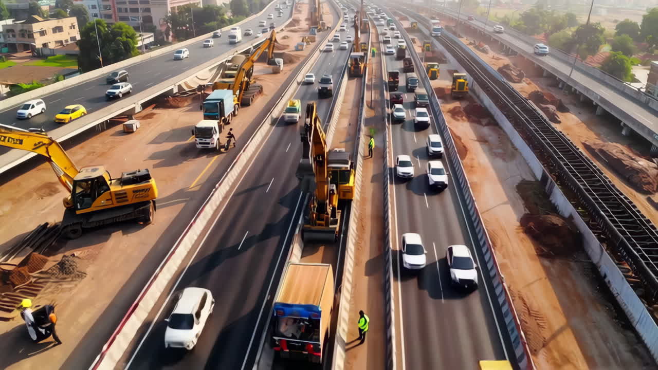 Highway Reconstruction Project