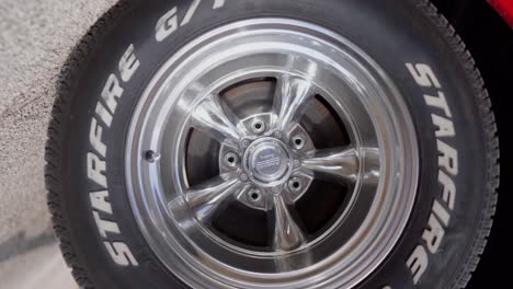 Chevrolet-C10-American-racing-wheel,-B-roll